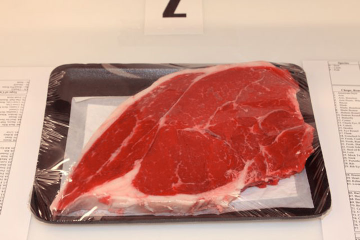 Beef Loin Top Sirloin Steak Boneless