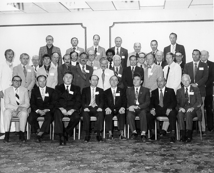 US/USSA Integrated Pest Management Conference, Lubbock, Texas, 1975.