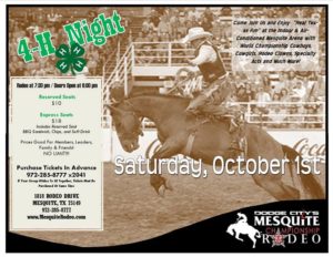 4-h-night-at-mesquite-rodeo