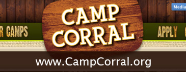 Click to visit www.CampCorral.org