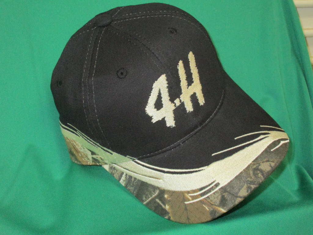 Caps and Visors Texas 4H Conference Center