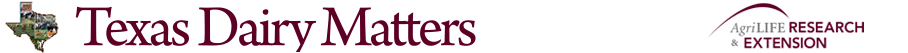 Texas Dairy Matters