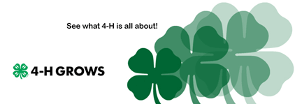See what 4-H is all about
