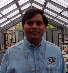 Sekhar Boddupalli, PhD Global Consumer Research and Development Lead Monsanto