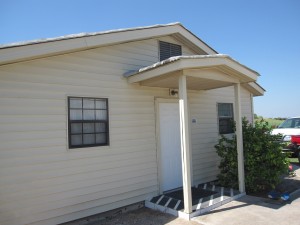 Texas AgriLife Research Vegetable IPM Laboratory at Weslaco