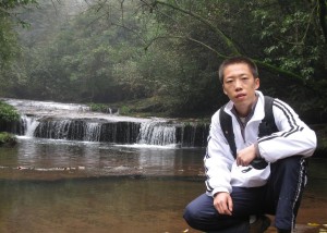 Xiangmin Sun: 2013-Present. PhD Student