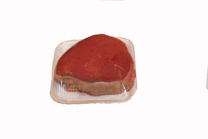 Beef Round Eye Round Steak