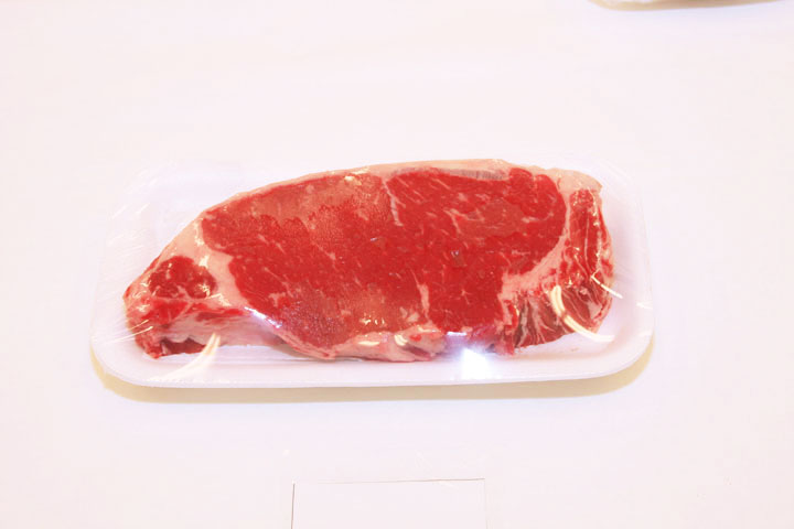 Beef Loin Top Loin Steak Boneless