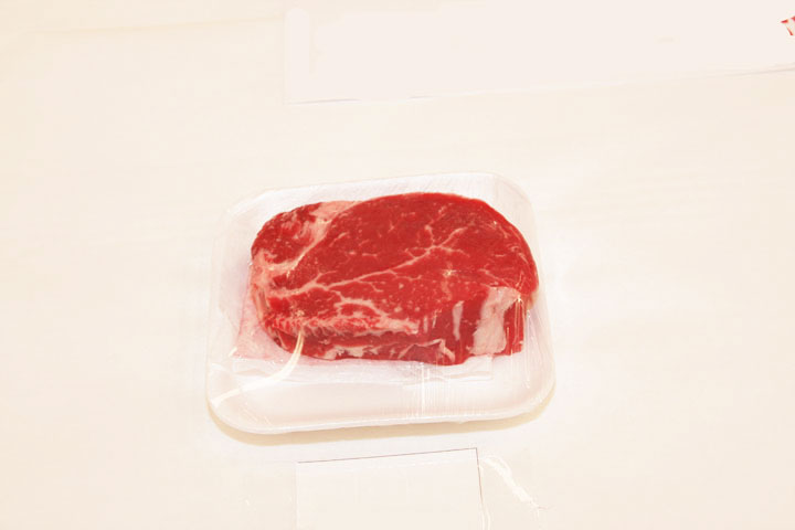 Beef Loin Tenderloin Steak