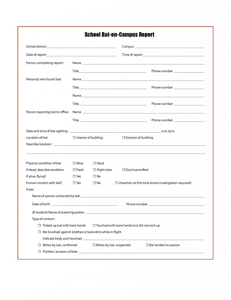 Bats Information Report at Joshua McCloskey blog