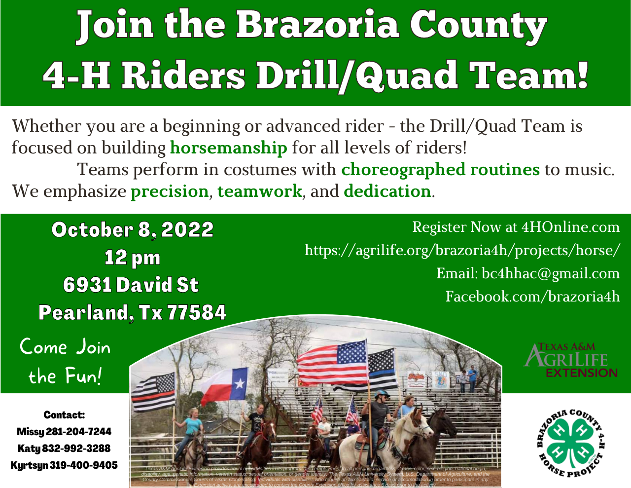 Welcome To Brazoria County 4 H Brazoria County 4 H