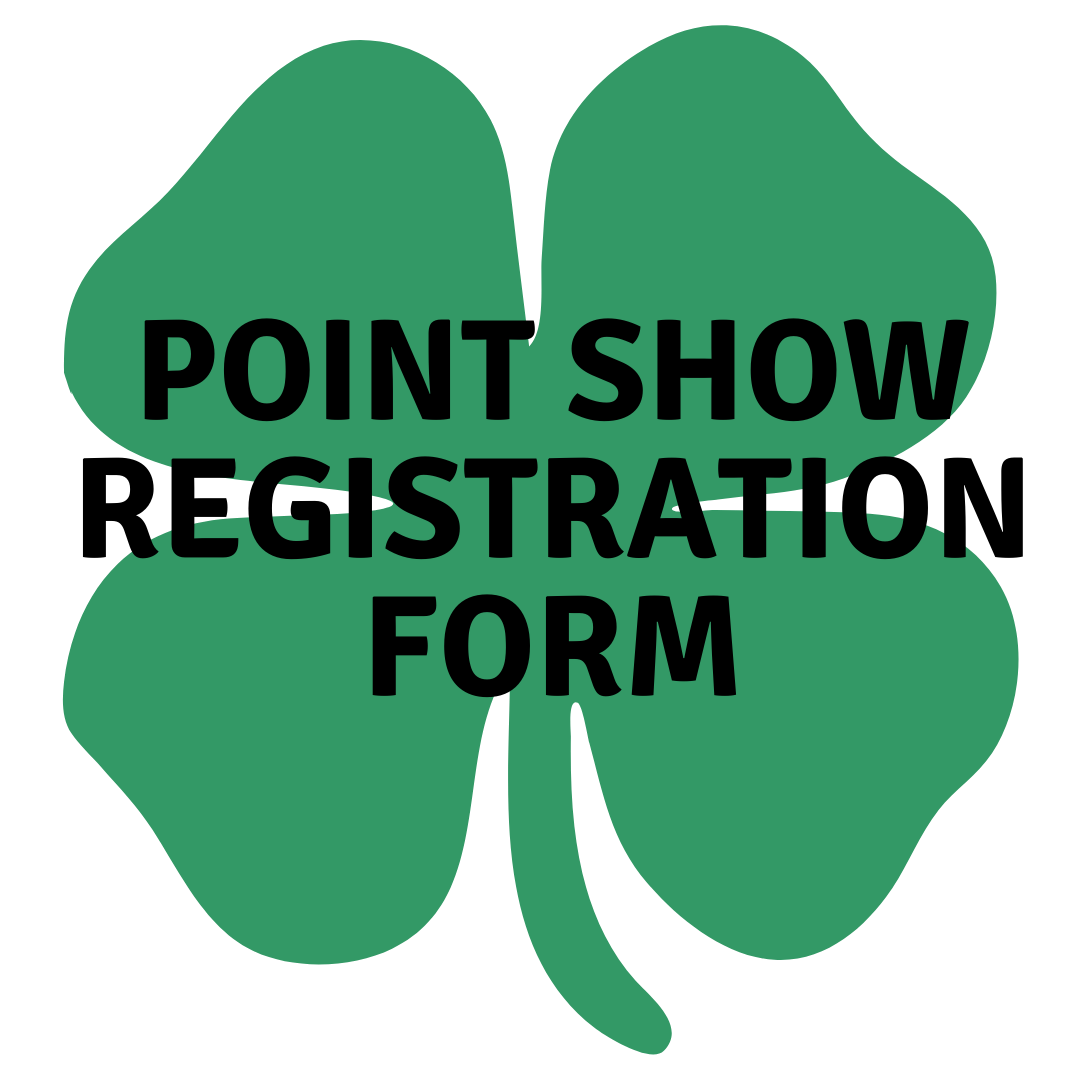 Point Show Registration Form