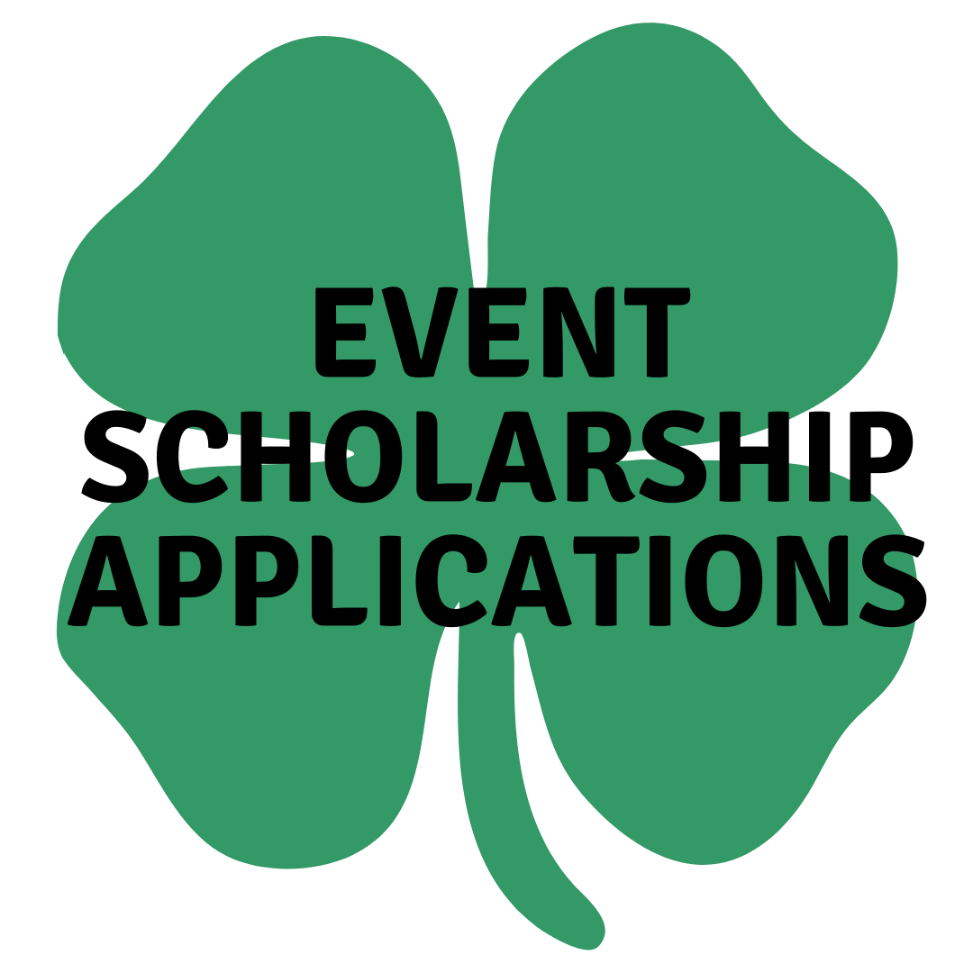 Event Scholarship Appliction