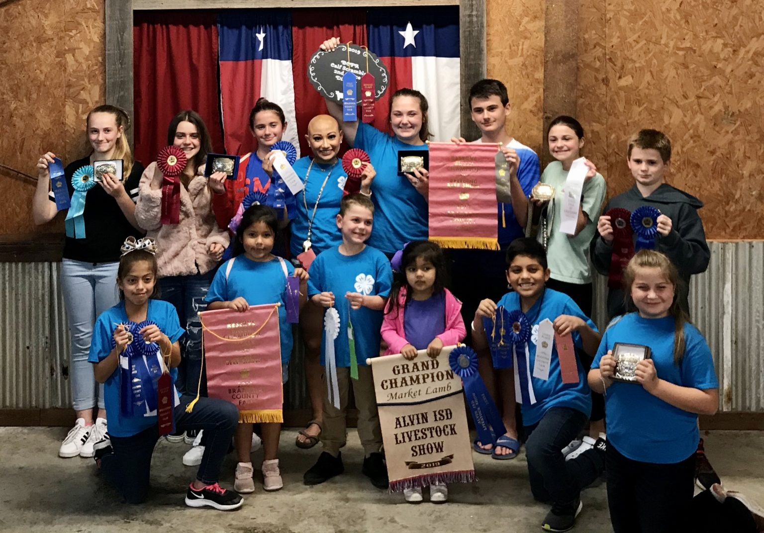 Alvin Stock N Stuff 4 H Brazoria County 4 H
