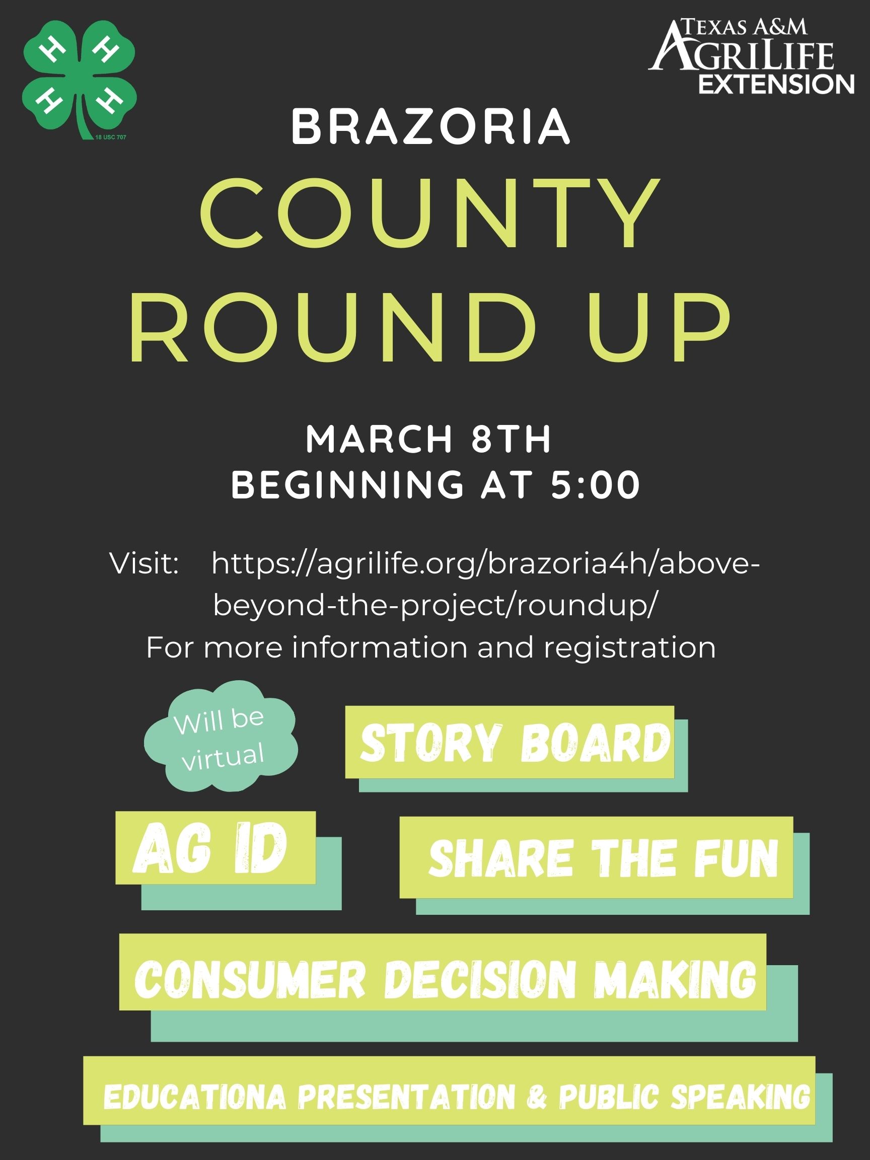 Brazoria County 4 H Roundup Brazoria County 4 H