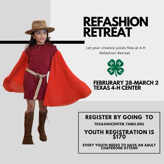 2025 Refashion retreat