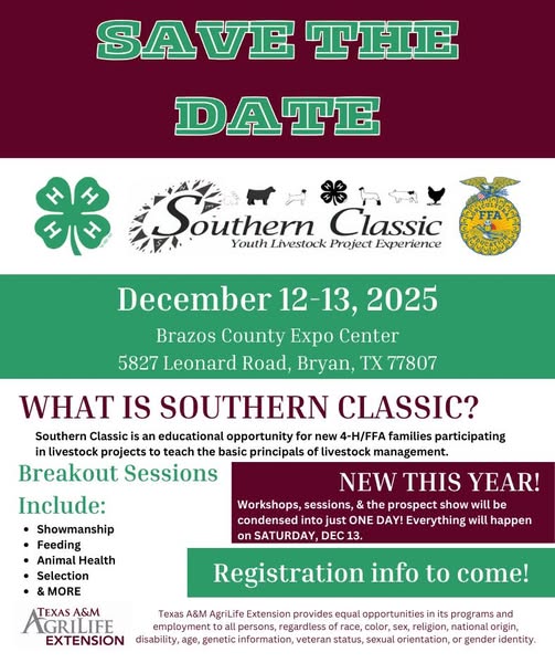2025 Southern Classic