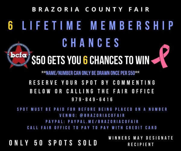 Brazoria County Fair