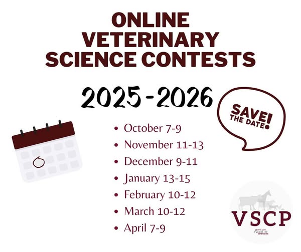 Vet Science 2025-2026