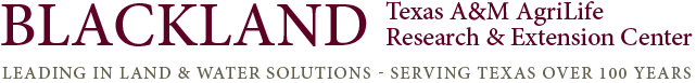 Blackland Research & Extension Center