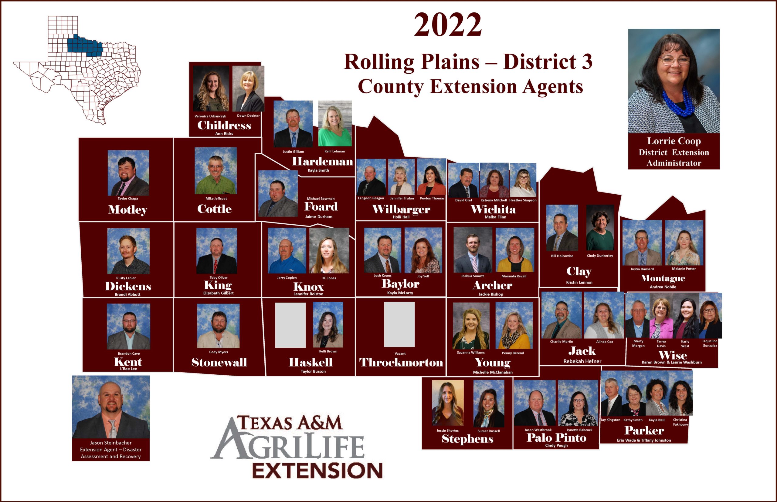  District 3 Administrative Services