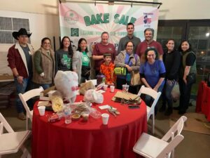 4-bake sale group