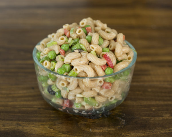 Elbow Pasta Salad