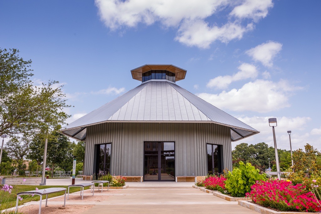 garden pavilion