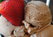 beat the heat, healthy ice cream recipe