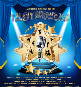 Talent Show | Fort Bend 4-H