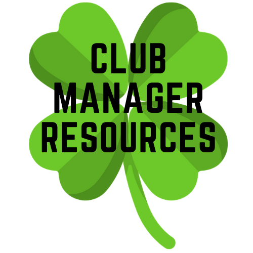 Club Manager Resources