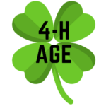 4-H Age