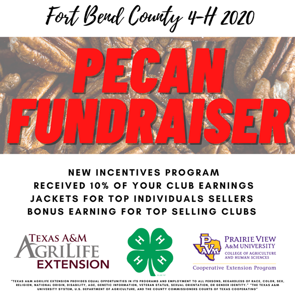 Pecan Fundraiser