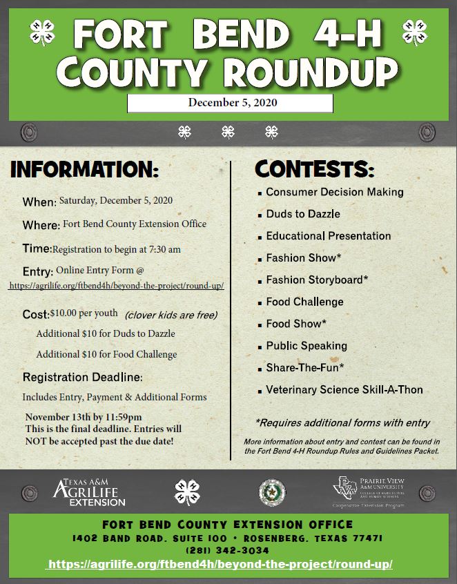 County Roundup