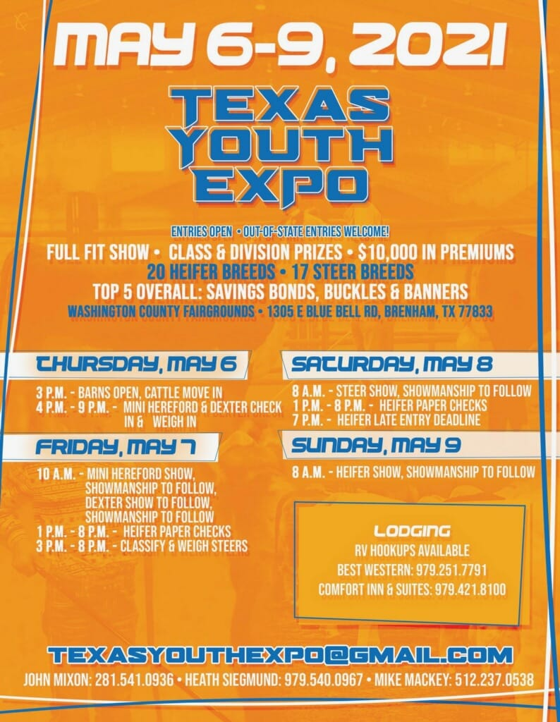 Texas Youth Expo