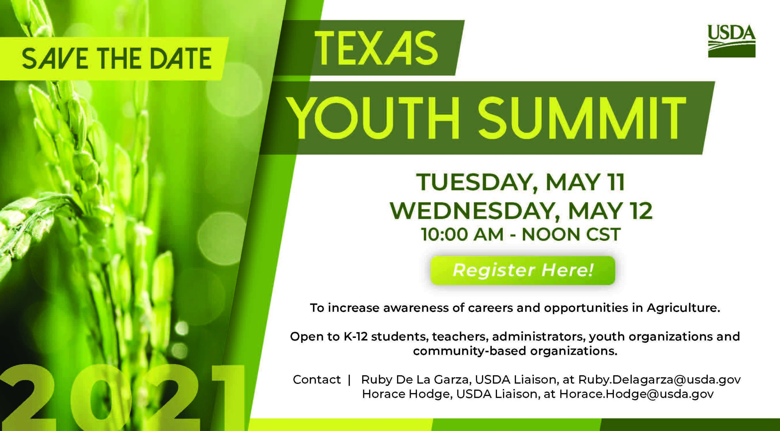 Texas Youth Summit