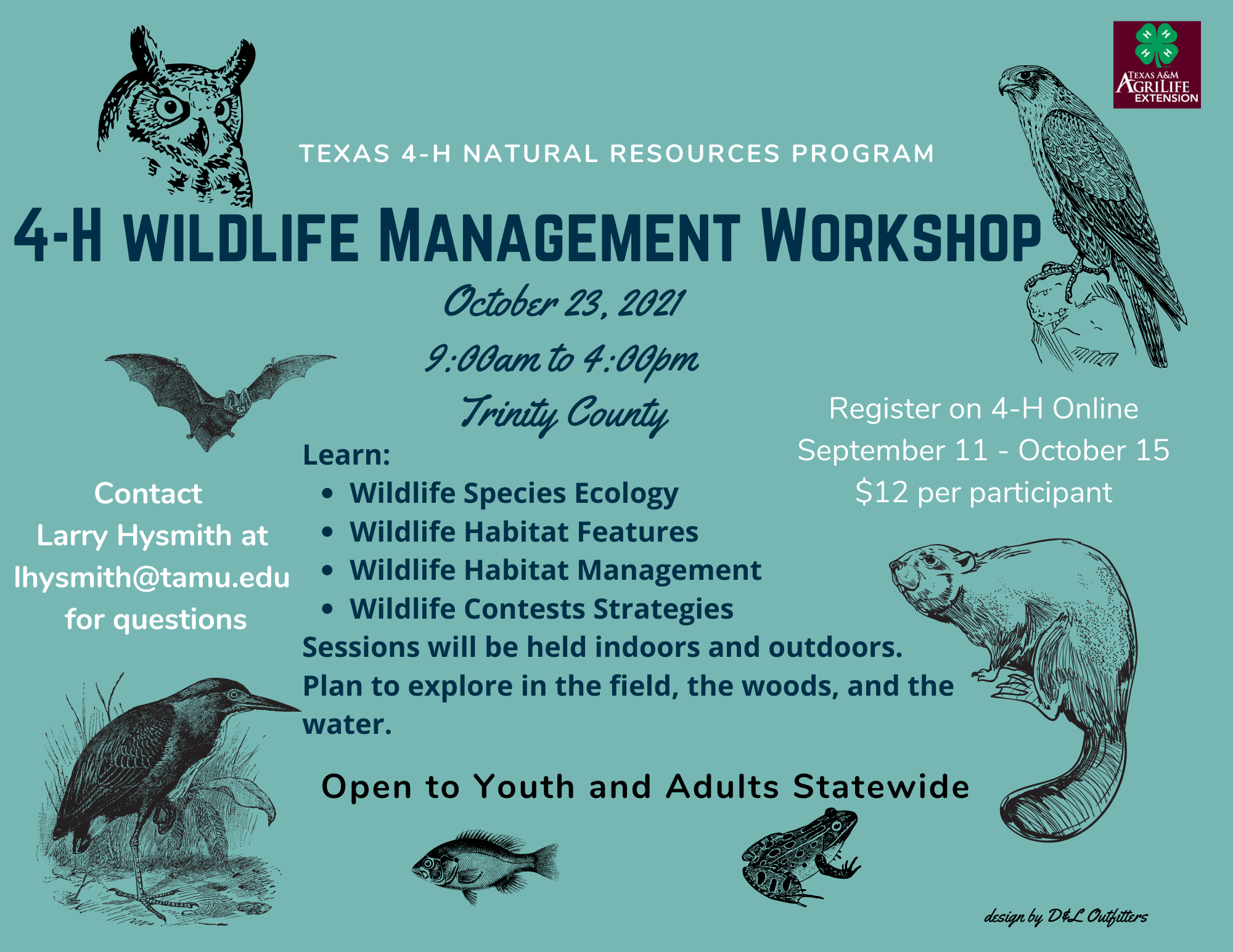 Wildlife Management