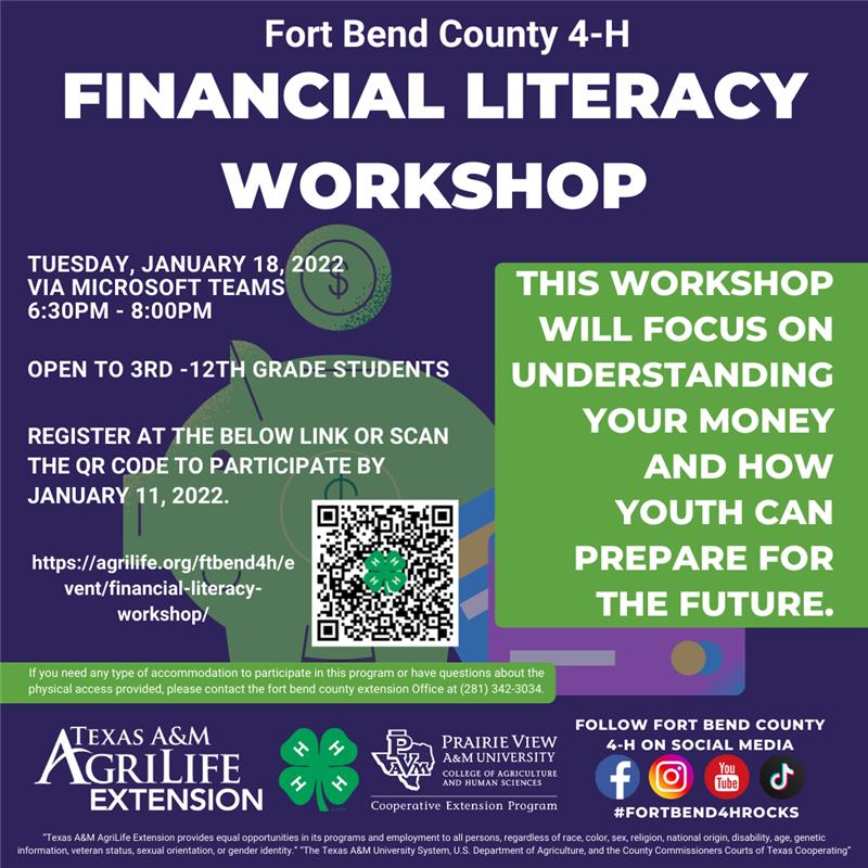 Financial Literacy