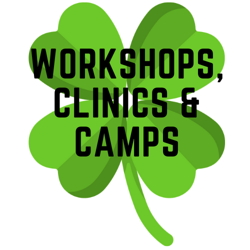 Workshops, Clinics, & Camps