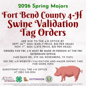 Major Show broiler order (2)