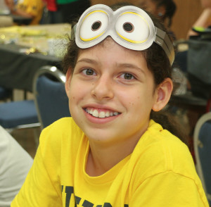 4-H minion