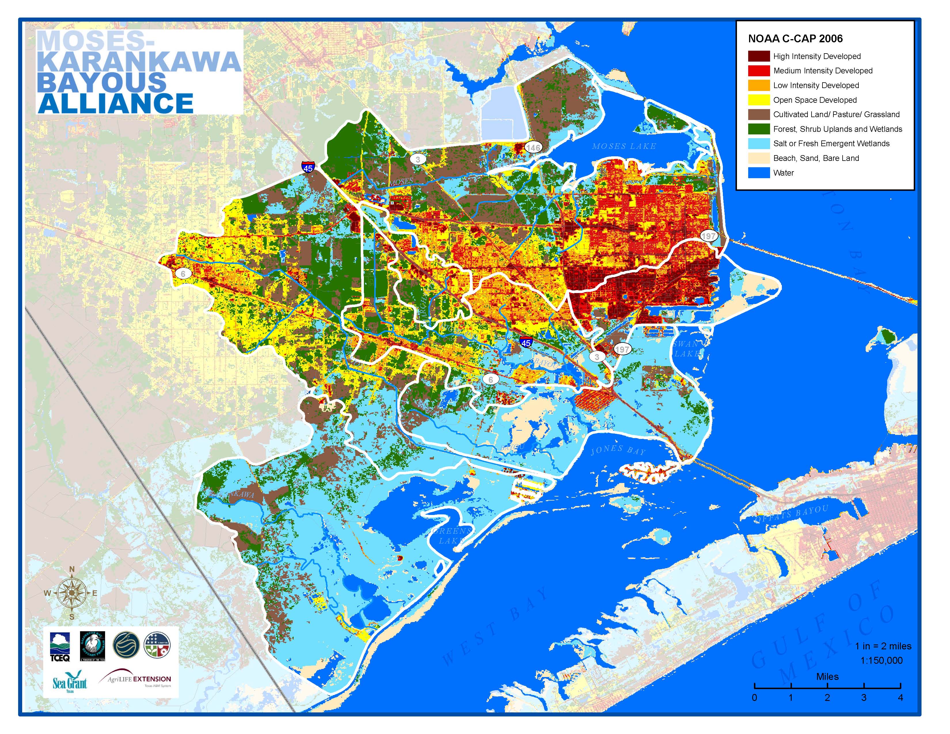 CR_CCAP2006 - Highland Bayou Watershed Protection Plan