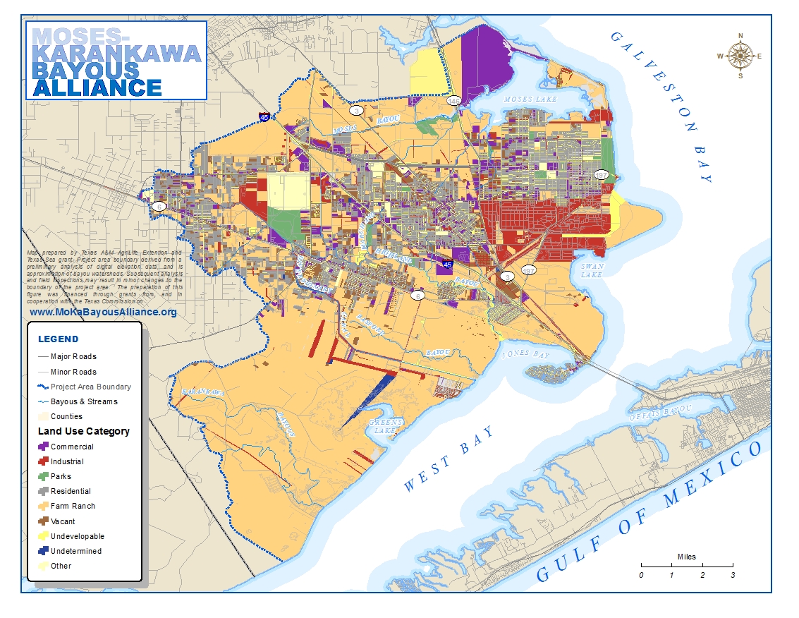 LULC - Highland Bayou Watershed Protection Plan