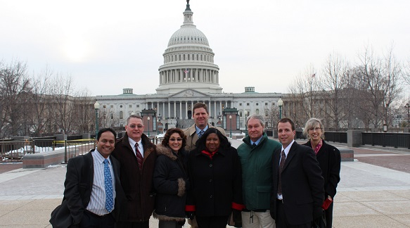 Cohort group in Washington DC