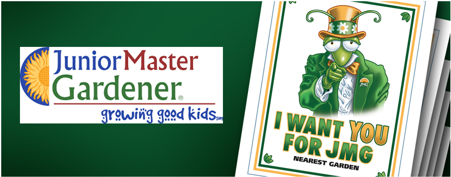 Junior Master Gardener Montgomery County 4 H