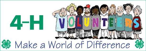 volunteers