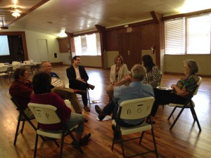 South Plains Stronger Economies Together, August 5, 2014, Littlefield