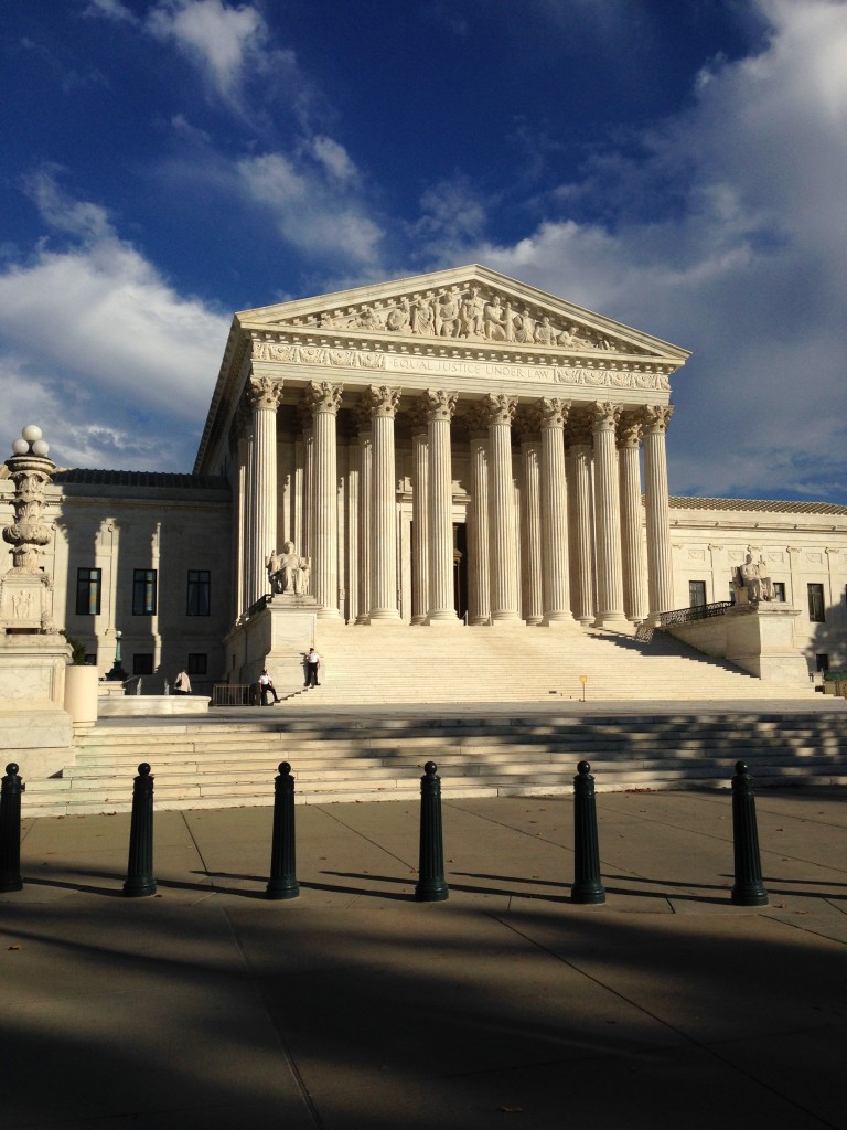 Unanimous Victory in United States Supreme Court for Landowners Texas