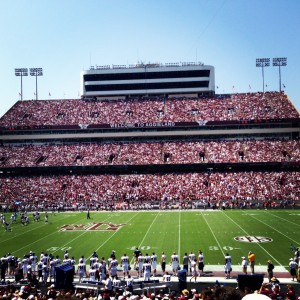 kyle field