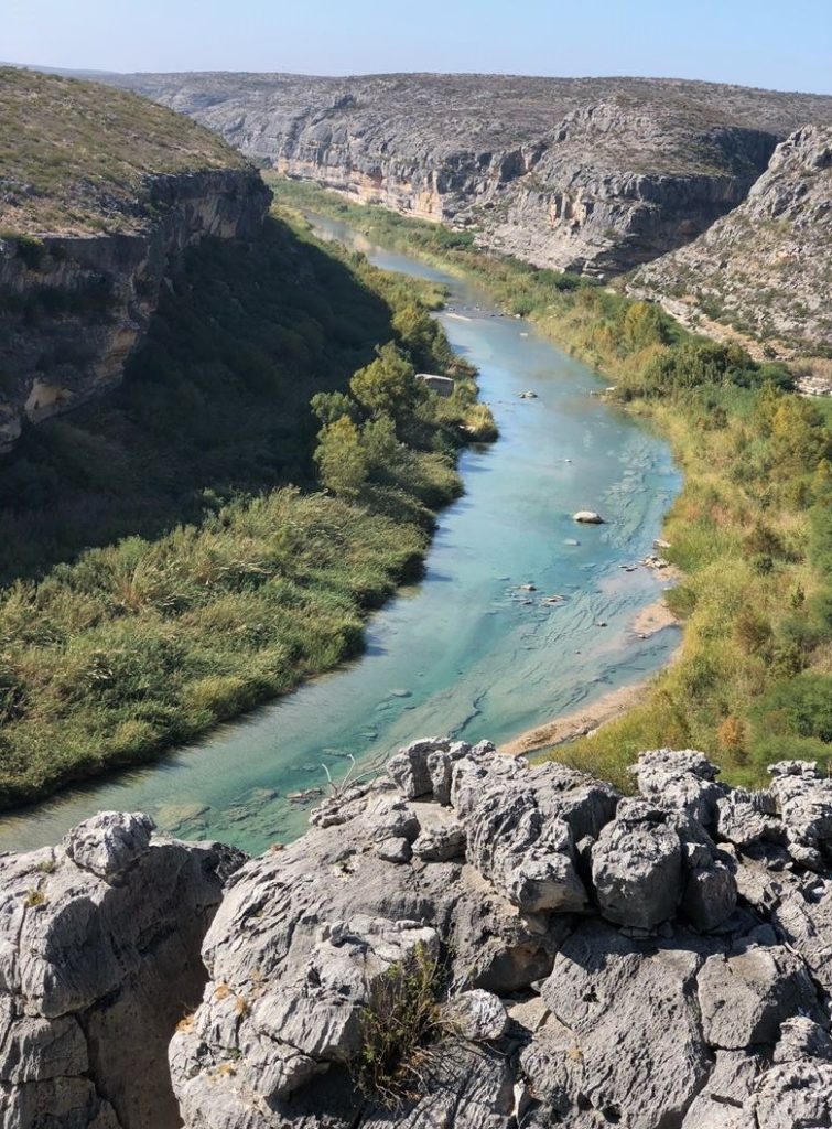 Make a Date with Mother Nature on the Pecos River